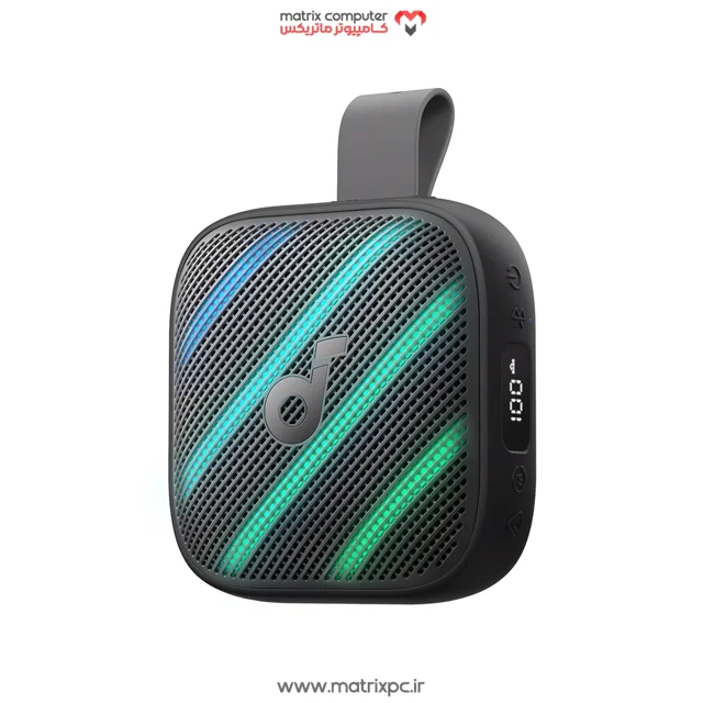 اسپیکر انکر مدل Soundcore Boom Go 3i D5103