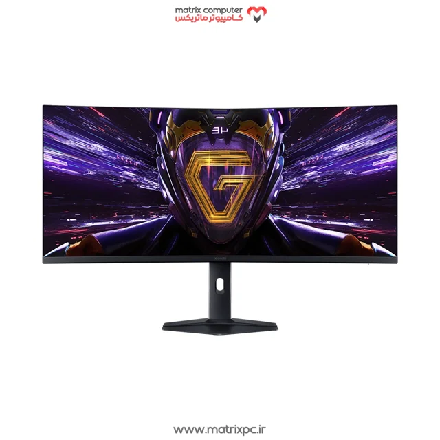 مانیتور گیمینگ شیائومی Xiaomi Curved Gaming Monitor G34WQi 2026