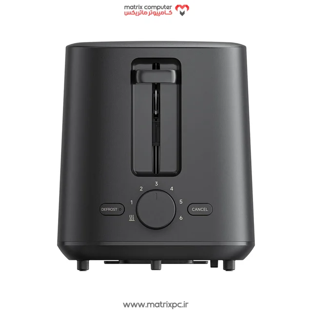 توستر 2 اسلایس شیائومی مدل توستر Xiaomi Toaster UK XMTSJ01FD