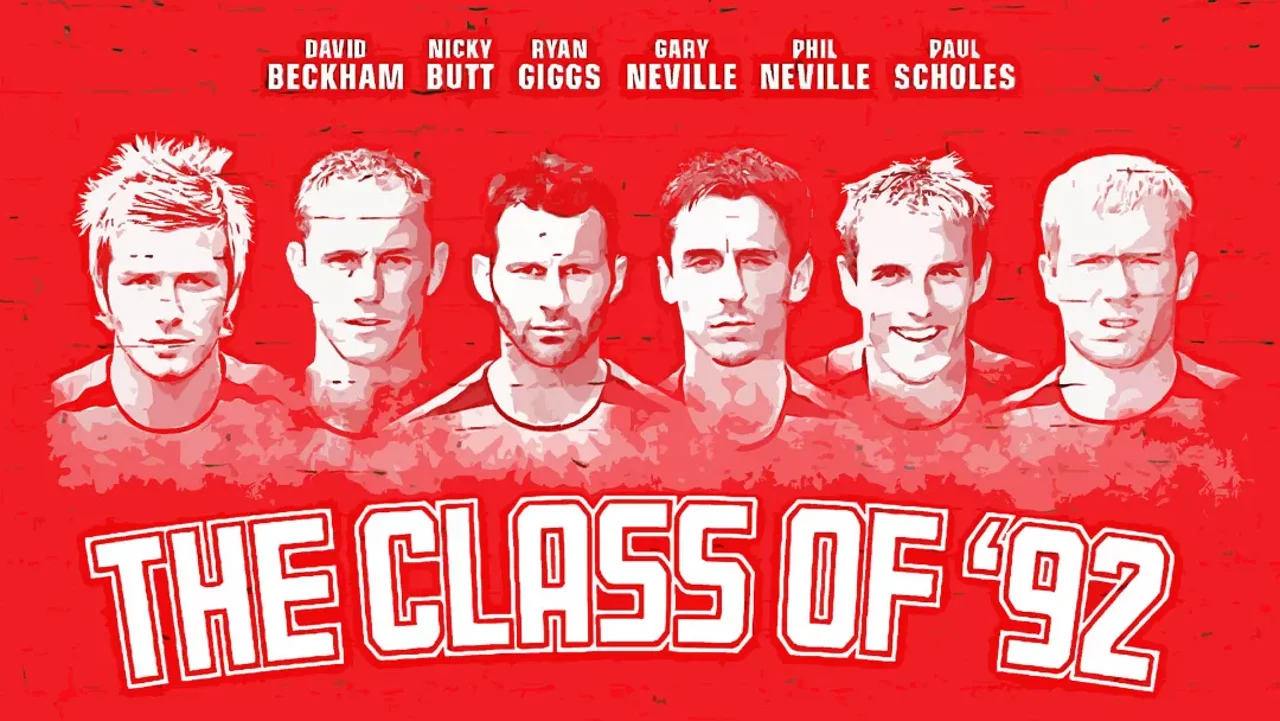 معرفی مستند The Class of '92 | دوران شکوهمند منچستریونایتد