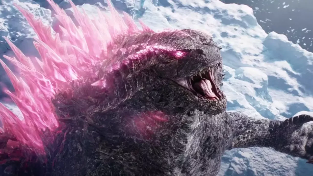 اولین تریلر Godzilla x Kong قوی‌ترین نسخه گودزیلا را نشان می‌دهد