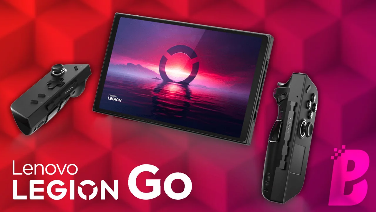 بررسی کنسول دستی لنوو Legion Go | هیولای پوشالی؟