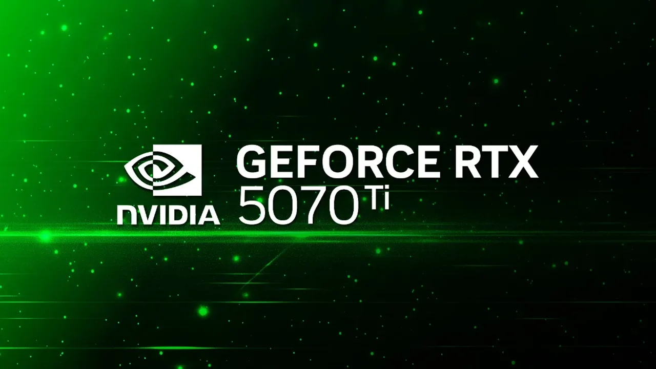 مشخصات فنی کارت‌ گرافیک RTX 5070 فاش شد