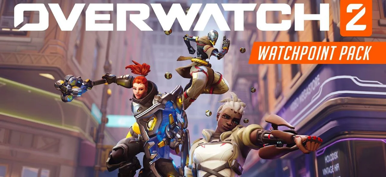 بررسی بازی Overwatch 2