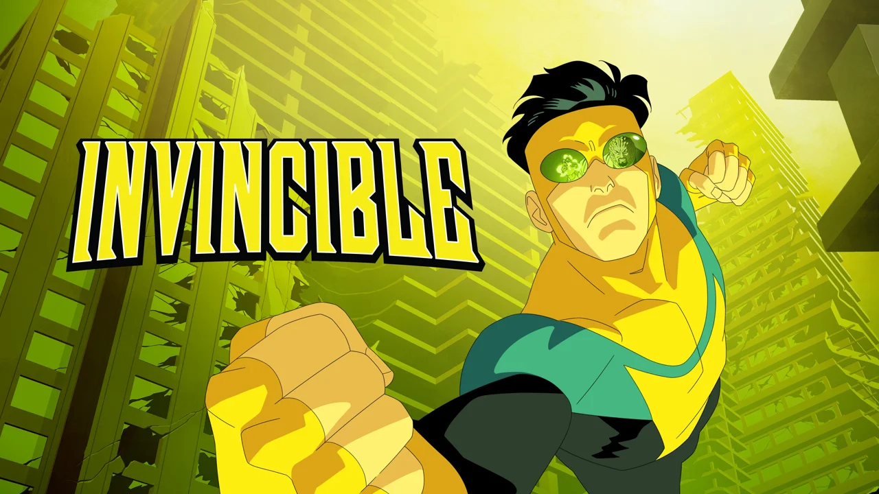 انیمیشن Invincible برای فصل پنجم تمدید شد