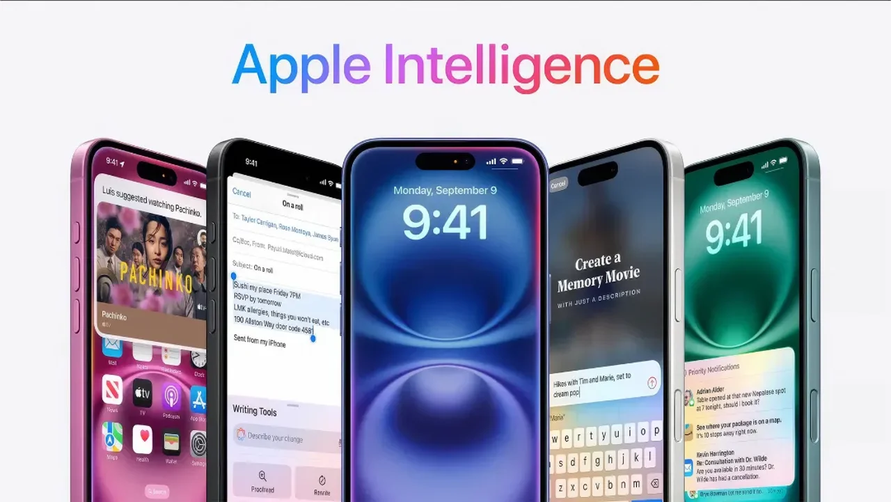 هوش مصنوعی اپل با iOS 18.1 از راه می‌رسد