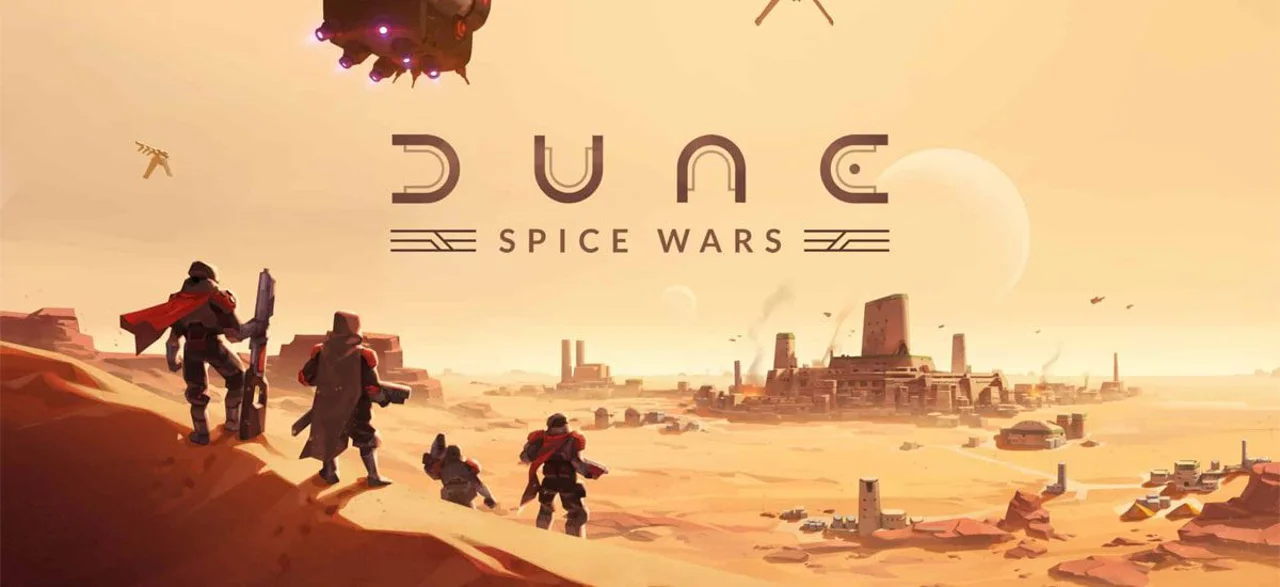 بررسی بازی Dune Spice Wars