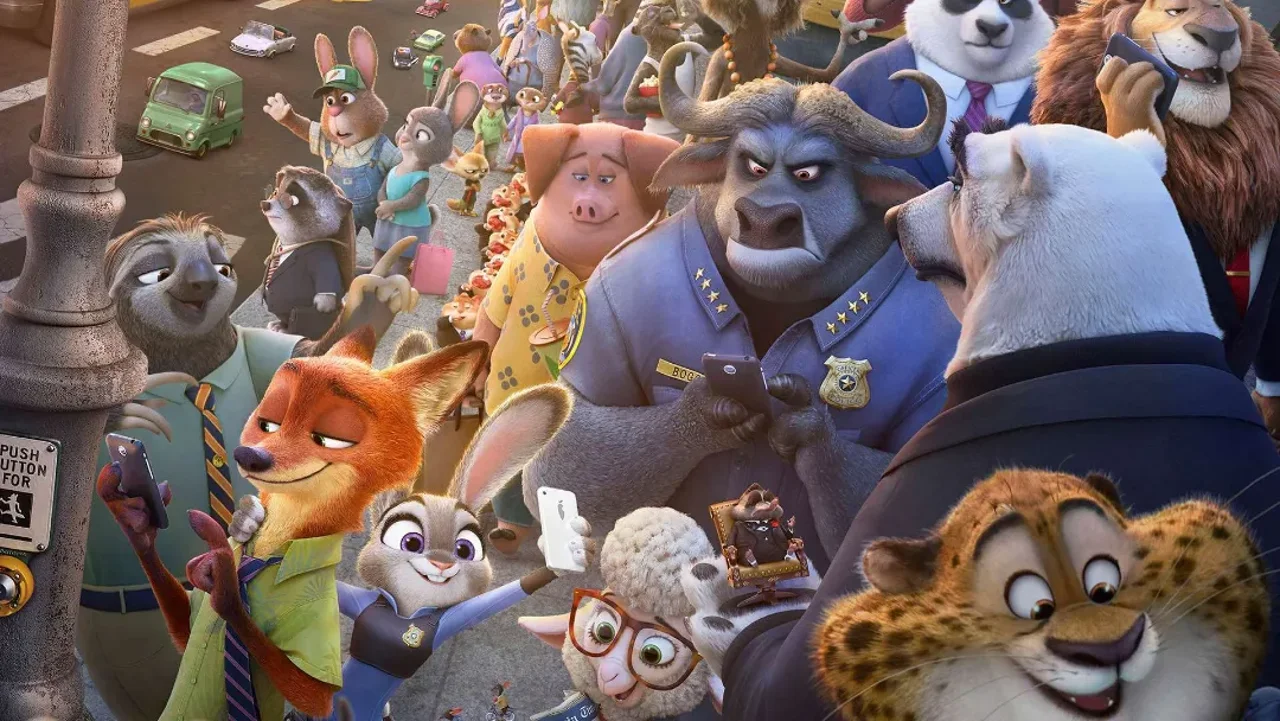 اولین تصاویر رسمی انیمیشن Zootopia 2 منتشر شد | رونمایی از شخصیت‌های جدید