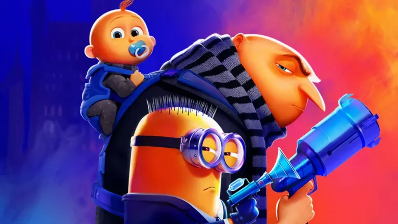Despicable Me پرفروش ترین مجموعه انیمیشنی در باکس آفیس شد
